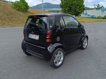 ✳️Smart Fortwo coupé & passion 0.6 T✳️ - 5