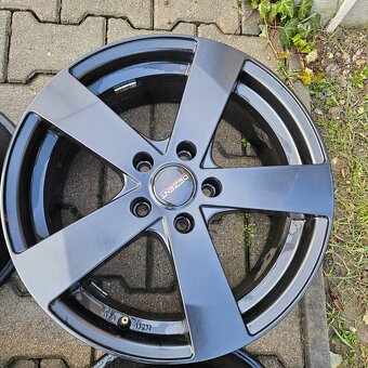 5x112 r17 Dezent - 5