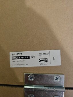 IKEA Stôl na stenu BJURSTA - 5