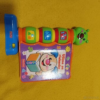 Zvukové hračky - 5