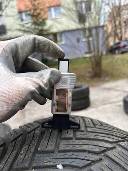 MICHELIN 215/55/R16 CELOROČNE - 5