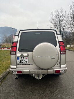 LAND  ROVER  DISCOVERY  2...NAFTA... - 5