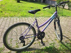 Dievčenský horský bicykel - 5
