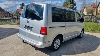 Vw T5 Caravelle 2.0 Tdi,103 Kw,2010,2xšoupačky...PRODÁNO - 5