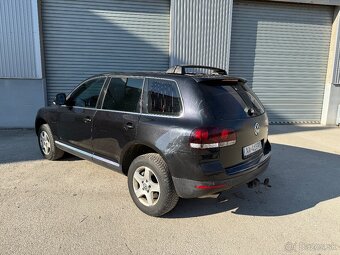 VW TOUAREG 7L 3.0 TDI - 5