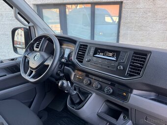 Volkswagen Crafter 2.0TDi L3H3 - pojazdná dielňa-Odpočet DPH - 5
