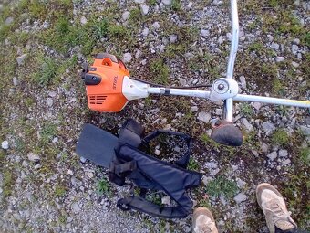 Krovinorez Stihl fs 280 - 5
