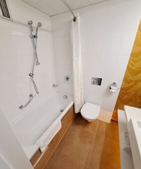 Prenájom zar. garsónky (20 m2) po rek. na Bajkalskej ul. - 5