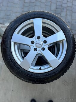 Predám alu elektróny 5x112 R17 . - 5