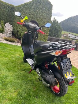 Kymco super 9 2t - 5
