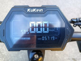Predam elektricku kolobezku Kugoo KuKirin M5 Pro. - 5