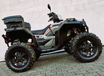 POLARIS SPORTSMAN XP1000 S-NARDO GREY-STAV NOVEJ - 5
