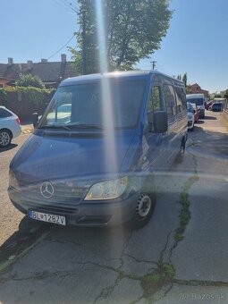 Mercedes sprinter - 5