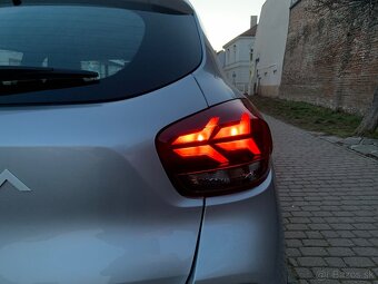 Prenájom elektrického auta Dacia Spring – už od 340€ - 5