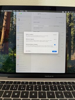 MacBook Air 13” M1 - 16GB RAM - 256GB - Gray - 5