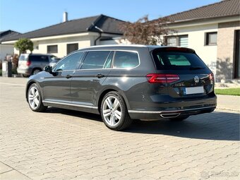 Predám Volkswagen Passat B8 2.0 BiTDI 176kw 4x4 - 5