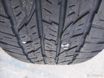 Jeep Wrangler Originalne disky R18 - 5