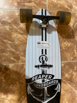 Long board- skateboard - 5