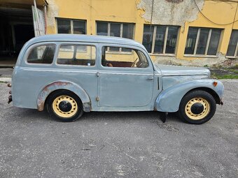 Skoda Tudor 1101 kombi - 5