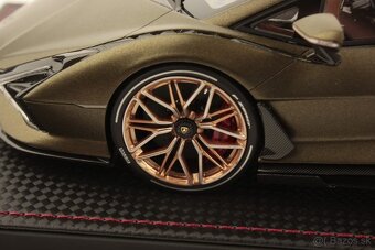 Lamborghini Sián | MR Collection 1/18 - 5