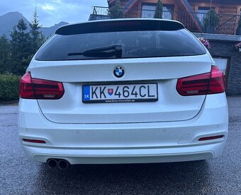 BMW rad3 320d xDrive - 5