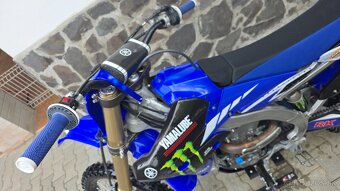 Predám Yamaha yzf 450 r.2017 - 5
