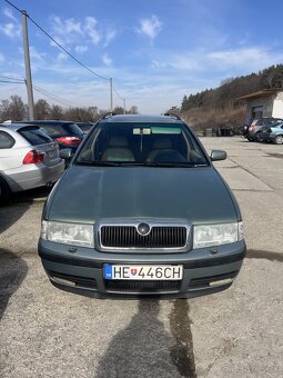 Octavia 1 Combi - 5