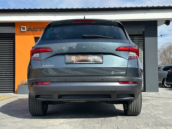 Škoda Karoq 2.0TDi DSG 4x4, r.v.: 2021 - 5