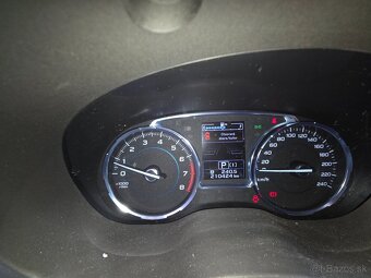 Subaru Forester - 5