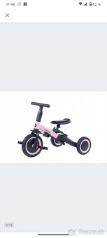Odrážadlo bicykel trojkolka moovkee 6v1 - 5