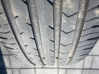 Predám letné a zimné pneu 225/60/R17 99H - 5