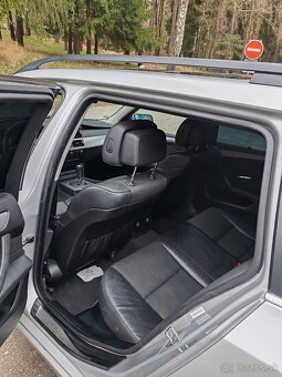 Predám BMW 520 - 5