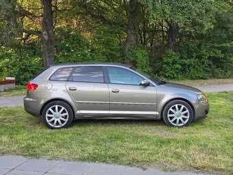 Audi A3 8P 1.9TDI 77KW BXE bez DPF - 5