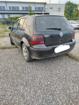 Golf 4 1.9tdi 66kw agr 5q - 5