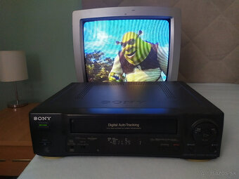 Videorekordér SONY SLV-E150EE - 5