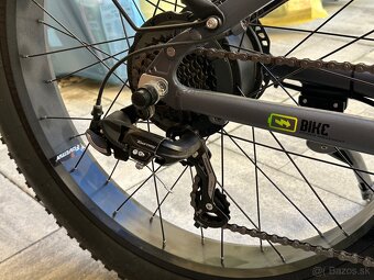 E-bike Burchda RX80-26” - 5