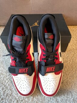 Tenisky nike jordan legacy 312 - 5