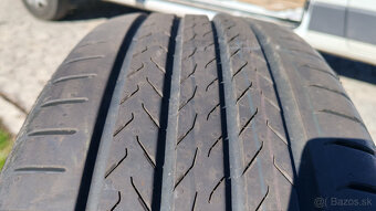 Letné pneu 235/55 R19 + 255/50 R19 --- CONTINENTAL - 5