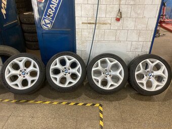 Alu disky BMW X5 E70 - 5