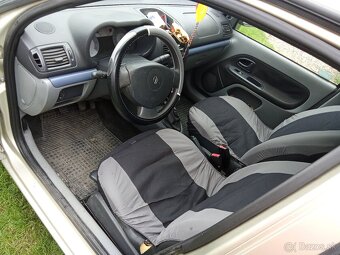 Predám alebo vymenim Renault Thalia 1 2 16v - 5