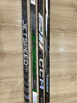 ✅ HOKEJKY = BAUER PROTO - CCM FT5 PRO + FT6 PRO + XF PRO ✅ - 5