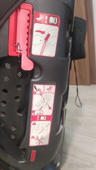 Joie autosedačka do 25kg - 5