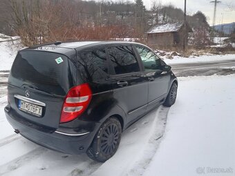 Mercedes-Benz w169 1.7 benzín - 5