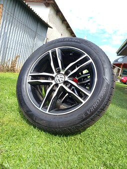 R16 5x100 - 5