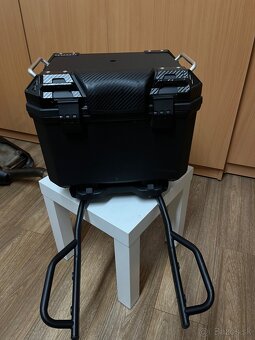 Predam Kufor na motorku 45l - 5