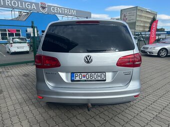 Volkswagen Sharan 2.0 TDi DSG - 5