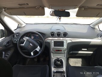 Ford S Max 2.0tdci 96kw r.v2007 - 5