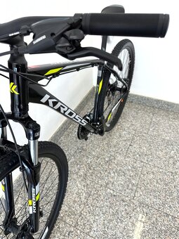 Kross Hexagon 5.0, 29", veľ.:S, M, L, bicykel unisex, BLA- - 5