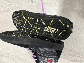VANS Skulls & Bones (500714) | Originál | Veľkosť 47 / 31 cm - 5
