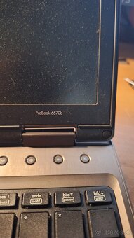 Hp probook 6570b - 5